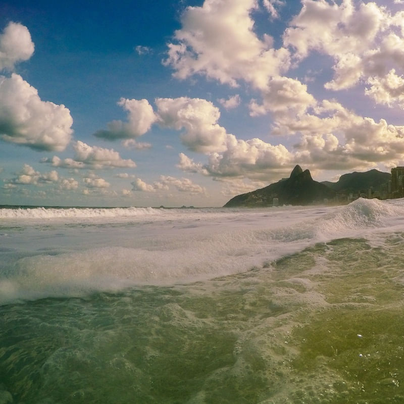 TARDE EM IPANEMA