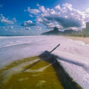 AREIA DE IPANEMA