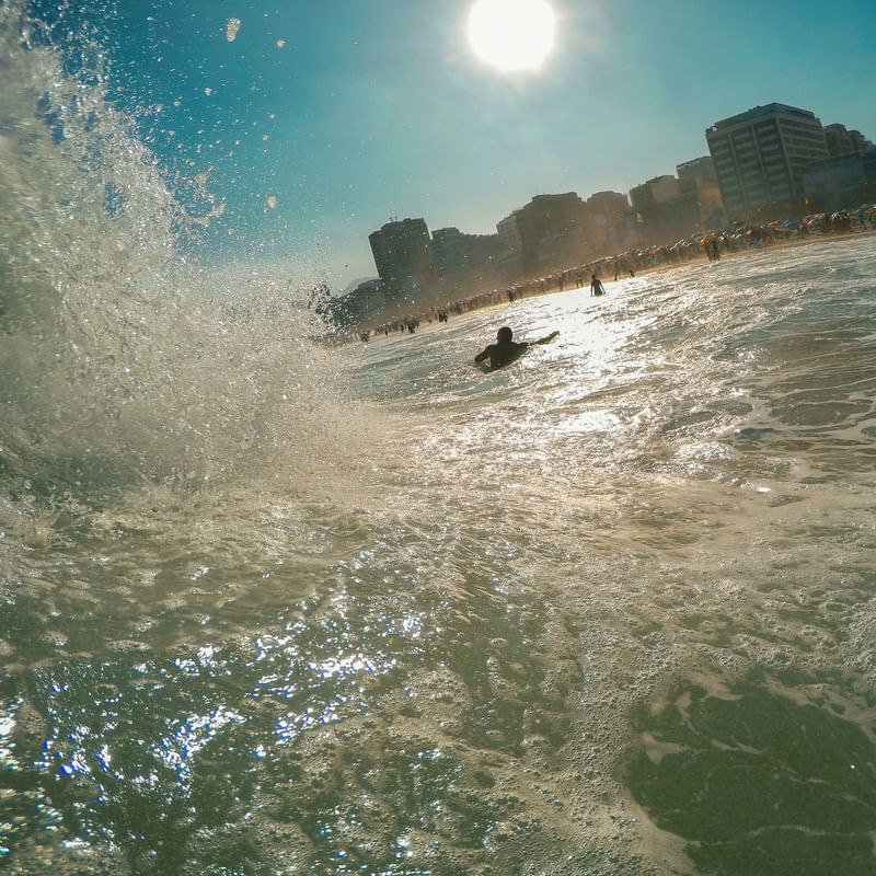 NA ONDA DE IPANEMA