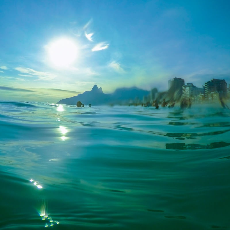 NO MAR DE IPANEMA 2