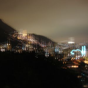 LUZES DA CIDADE 3
