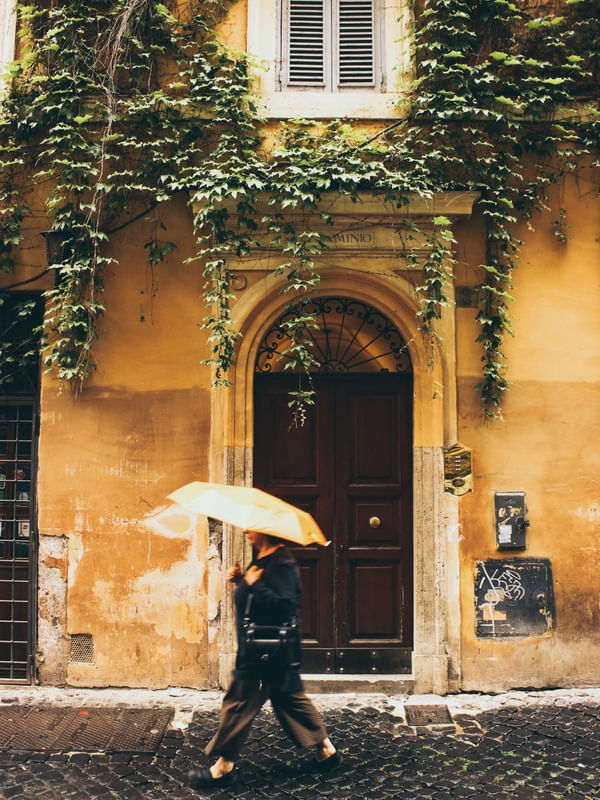 HÁ PRESSA EM ROMA