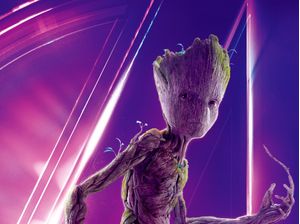 EU SOU GROOT