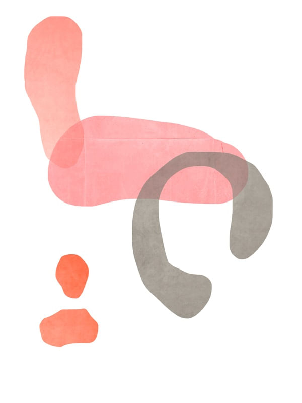 MINIMAL ORGANIC ROSE II