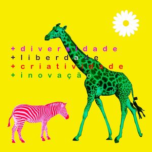 ZEBRA & GIRAFA