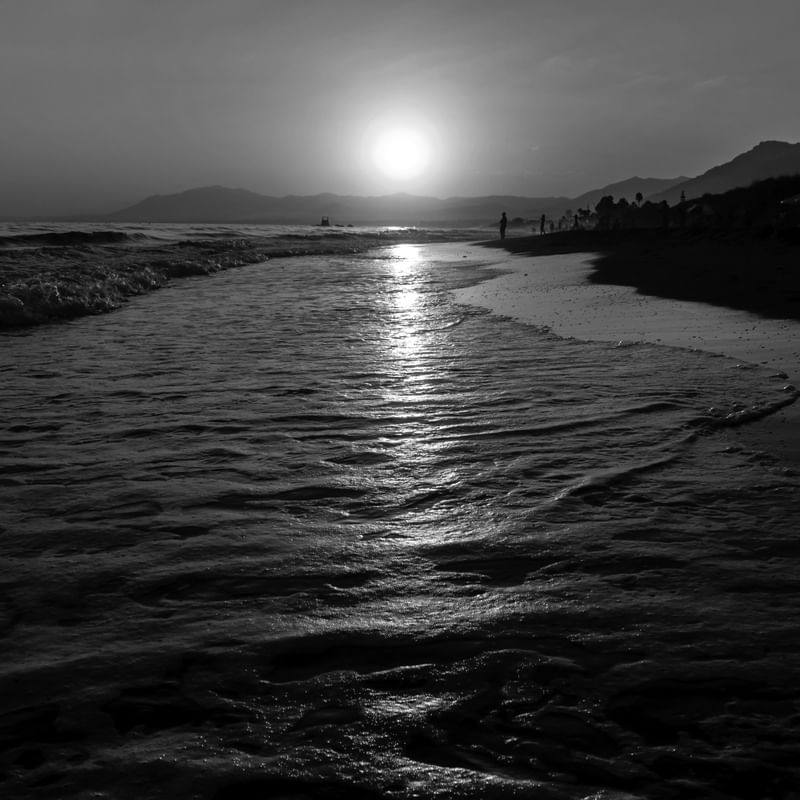 PRAIA DE MARBELLA