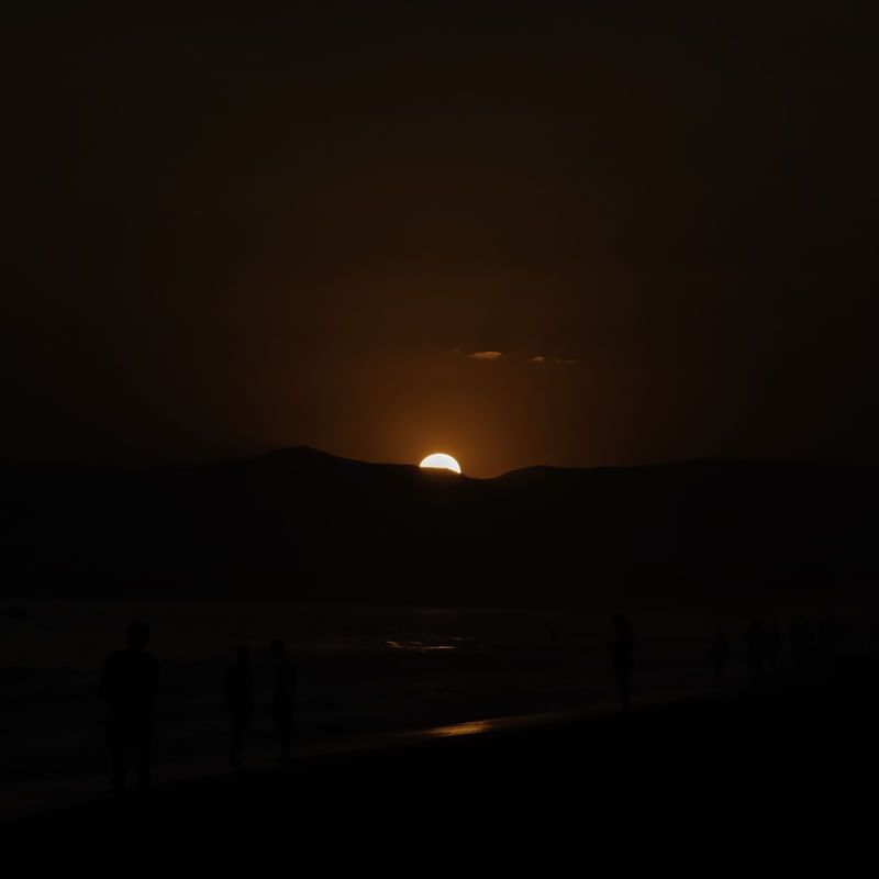 PÔR DO SOL EM MARBELLA