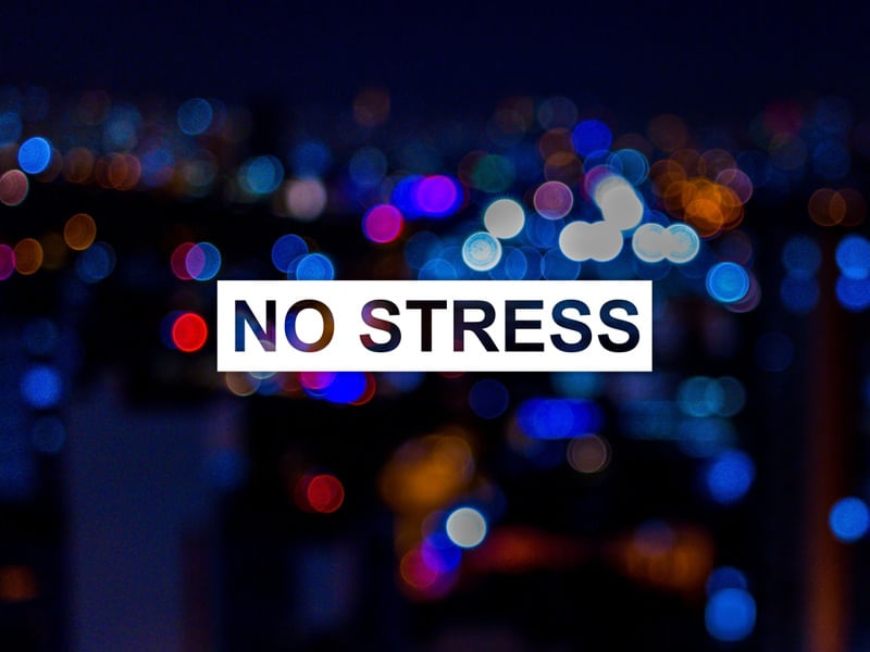 NO STRESS CITY I