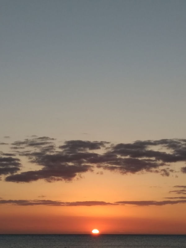 SUNSET DE JANEIRO