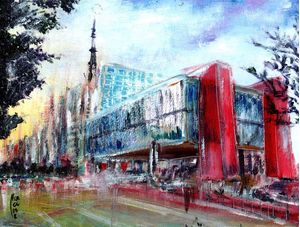 PAULISTA PAINTING