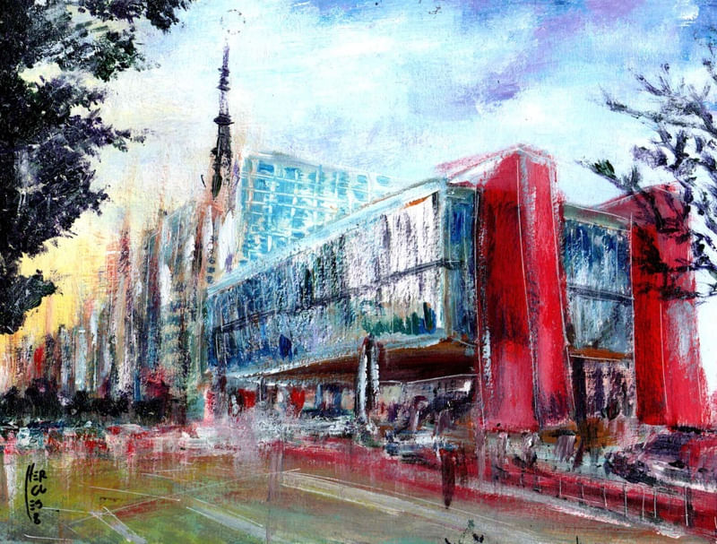 PAULISTA PAINTING