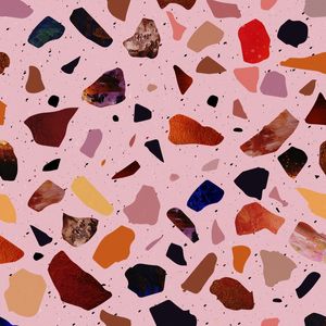 TERRAZZO ROSÉ