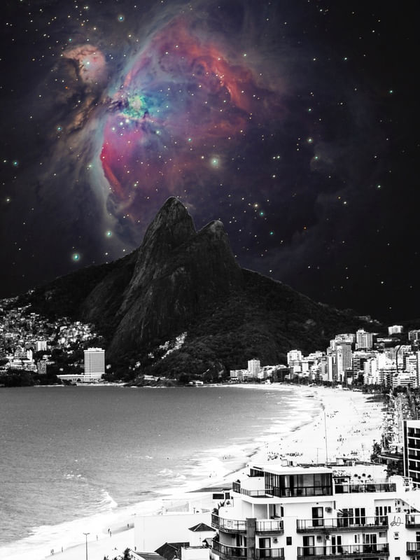 DOIS IRMÃOS E O UNIVERSO
