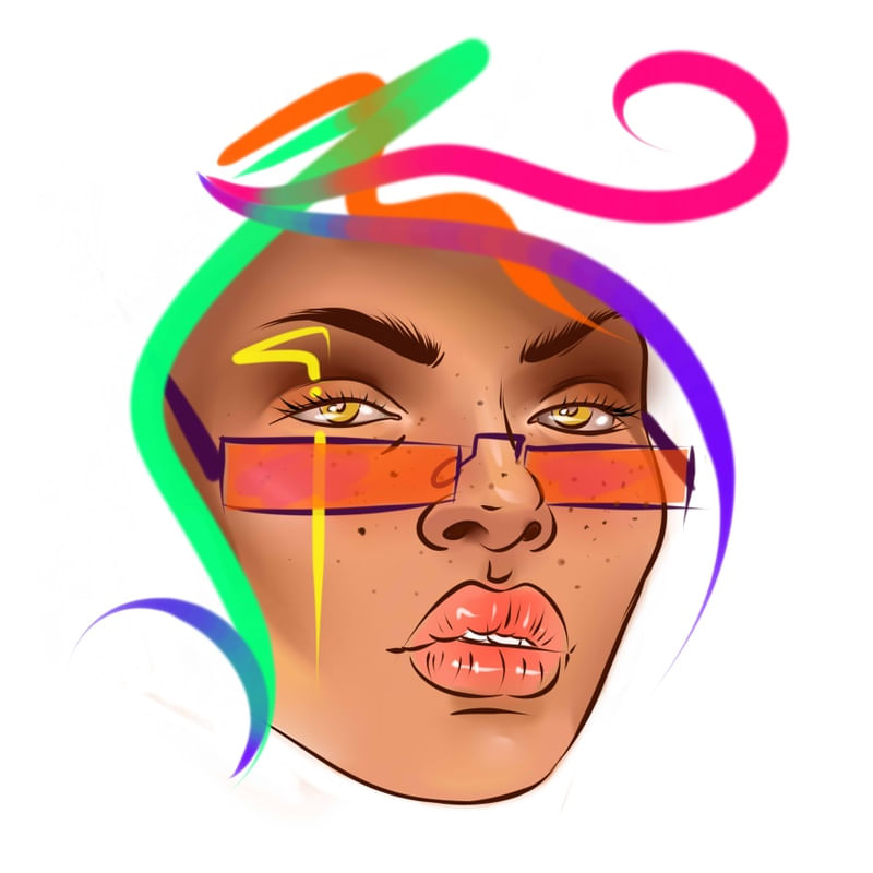 FRAGMENT WOMAN
