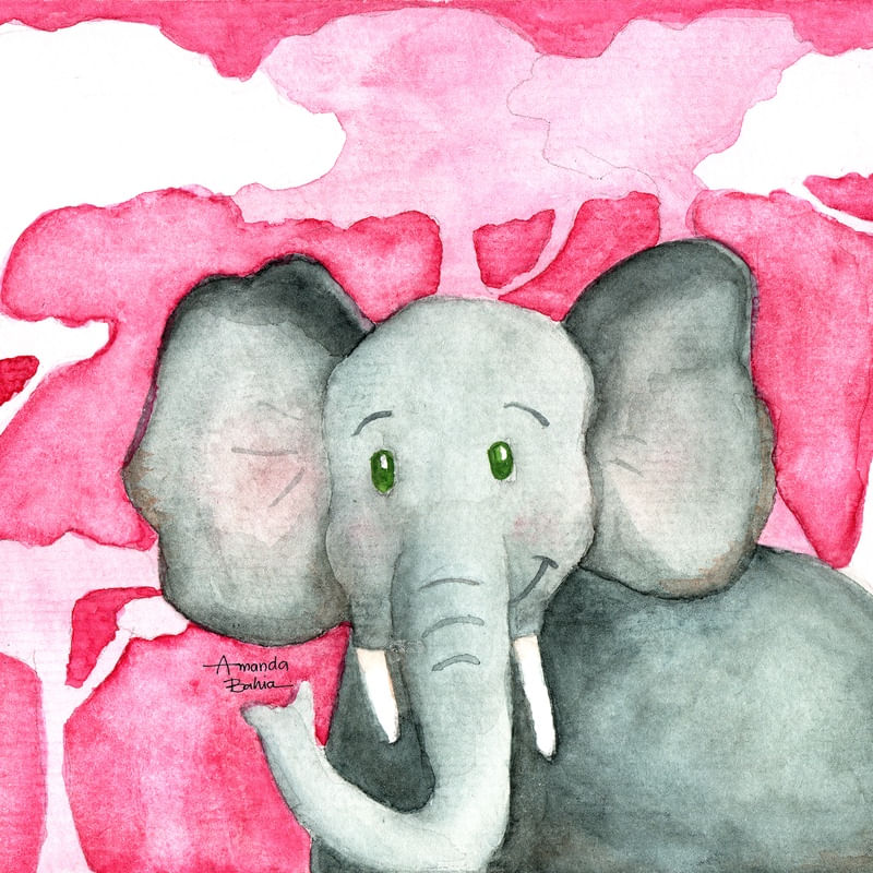 ELEFANTE CENTÁRIO