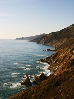 GOLDEN BIG SUR