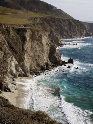PENHASCO BIG SUR