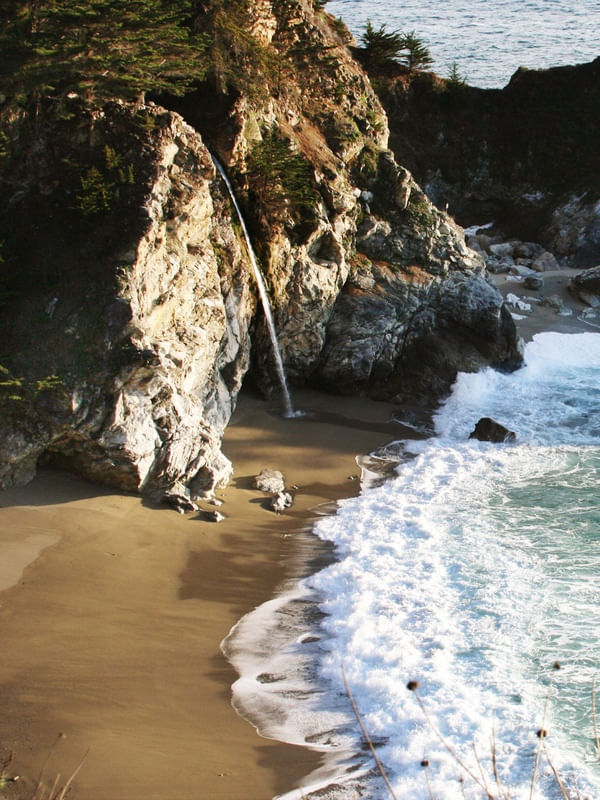 JULIA PFEIFFER STATE PARK