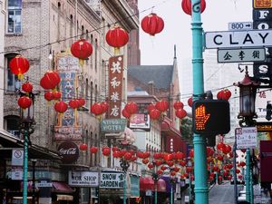 LOST IN CHINATOWN