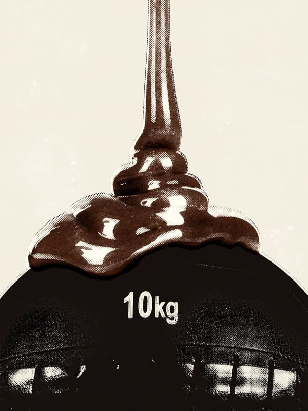 CHOCO BALL