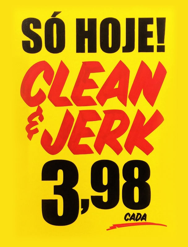 CLEAN E JERK