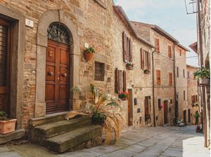 RUAS DESERTAS DA TOSCANA 3