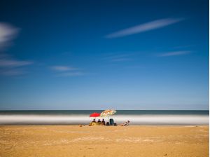 FUI AO MAR - UM