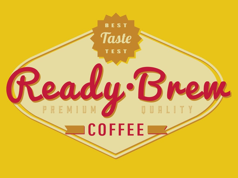 RED BREW COFFEE 01