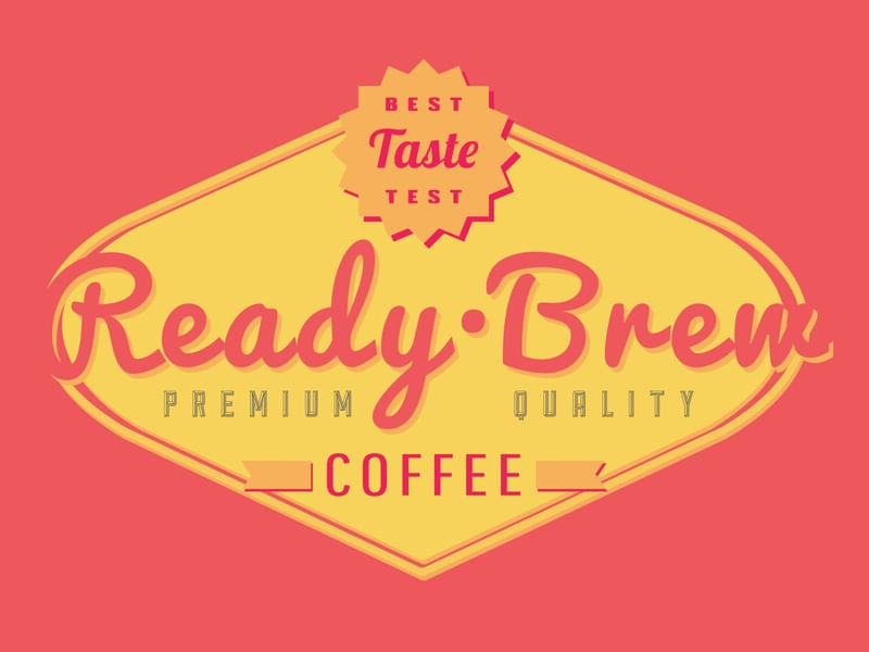 RED BREW COFFEE 02