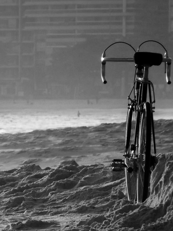 DESCANSO DA BIKE
