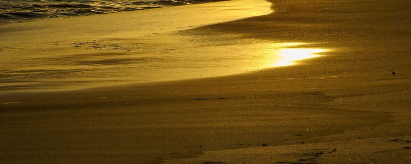 REFLEXO DOURADO