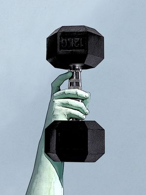LIBERTY DUMBBELL