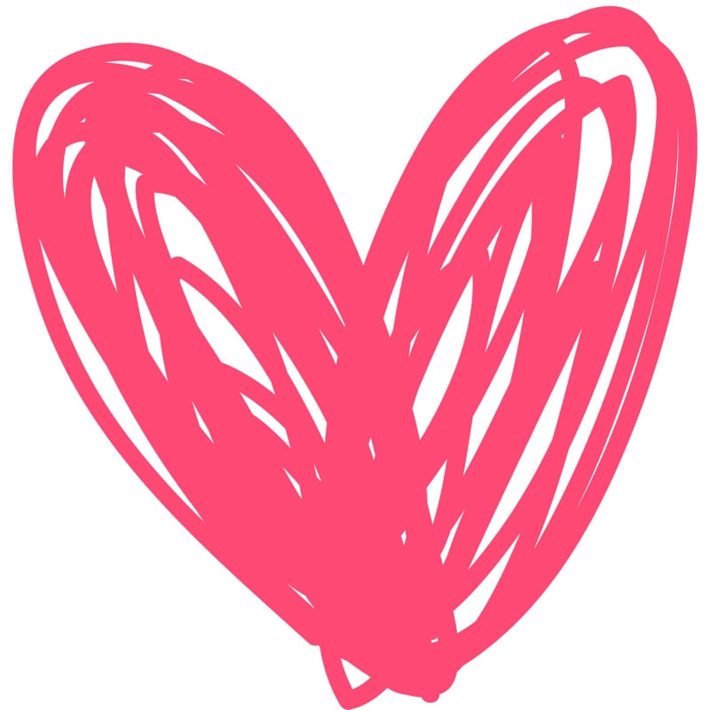 PINK HEART