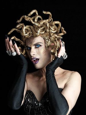 OS OLHOS DE MEDUSA 6
