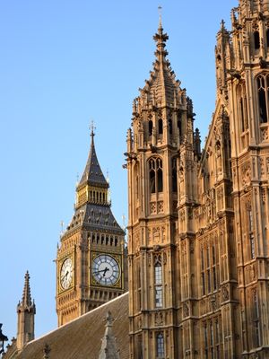 MY LONDON