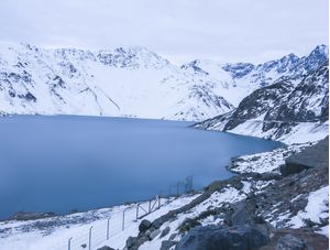 LAGO CAJON DEL MAIPO