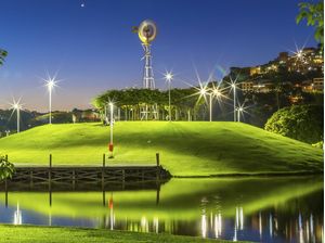 PARQUE IPANEMA - IPATINGA
