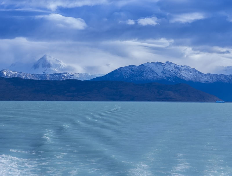 LAGO DOS GLACIARES EL CALAFATE