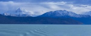 LAGO DOS GLACIARES EL CALAFATE PANORÂMICO