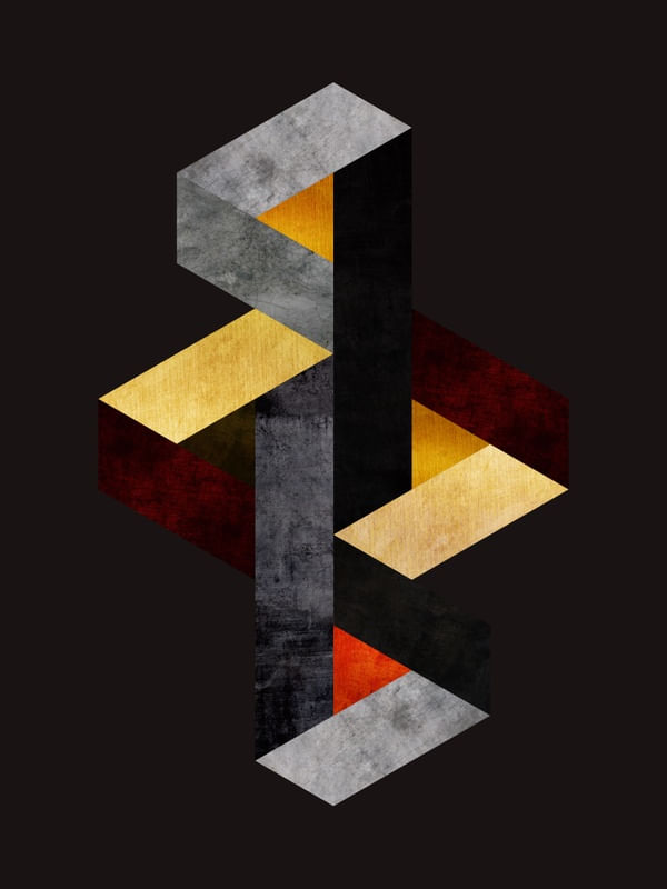 CONCRETE AND GOLD 08