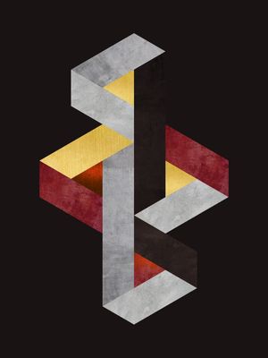 CONCRETE AND GOLD 09