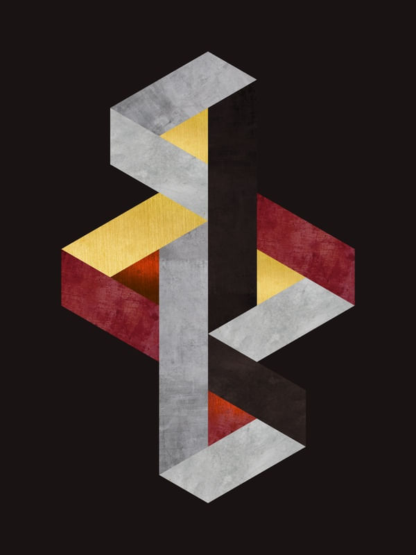 CONCRETE AND GOLD 09