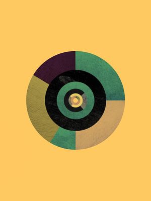 CIRCLE FIBONACCI 002