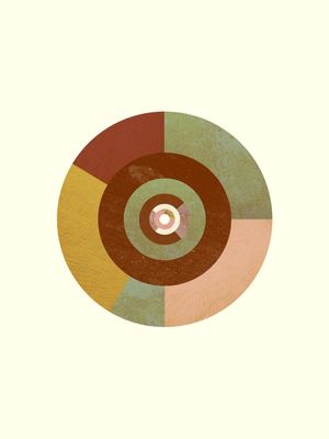 CIRCLE FIBONACCI 004