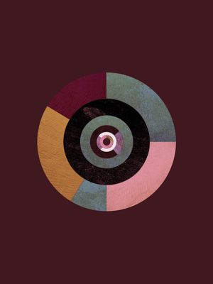 CIRCLE FIBONACCI 006