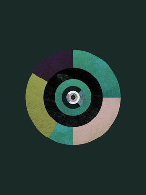 CIRCLE FIBONACCI 007