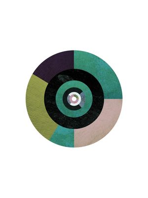 CIRCLE FIBONACCI 008
