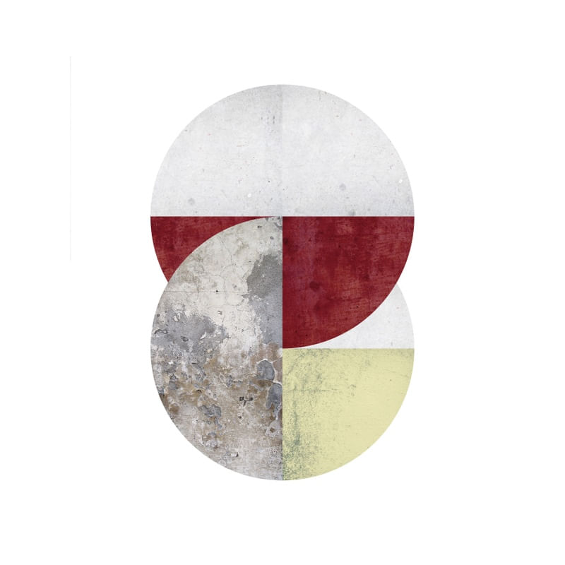 CONCRETE CIRCLES 01 SQUARE