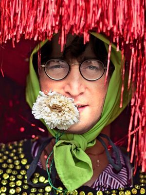 JOHN NO MARACATU