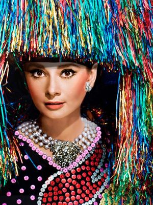 AUDREY NO MARACATU